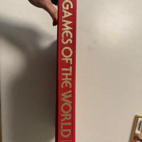 Games of the World: How to Make Them, How to Play Them, How They Came to Be - Picture 2 of 4